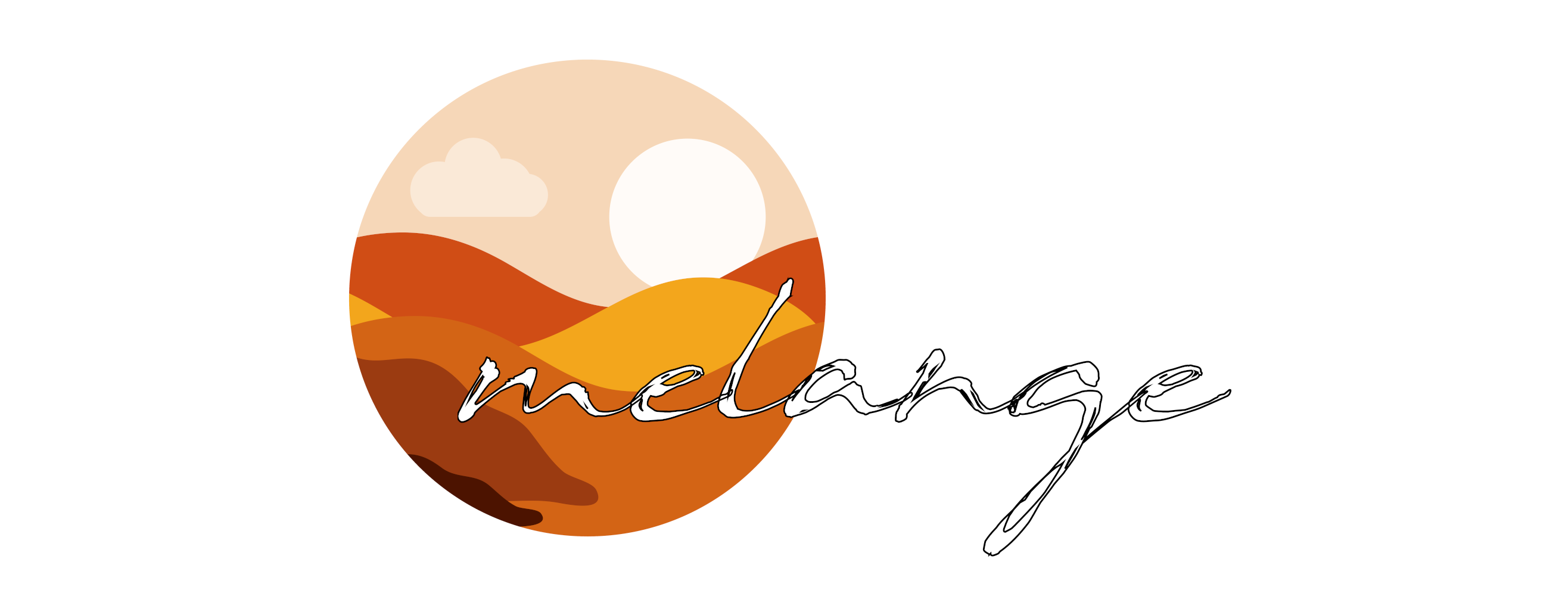 melange logo